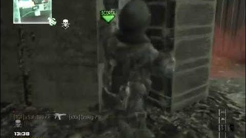 MW3 - Epic fail