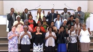 'KUKHULU  OKWENZEKAYO' by the Kwasizabantu Choir