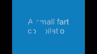 Small Fart Compilation