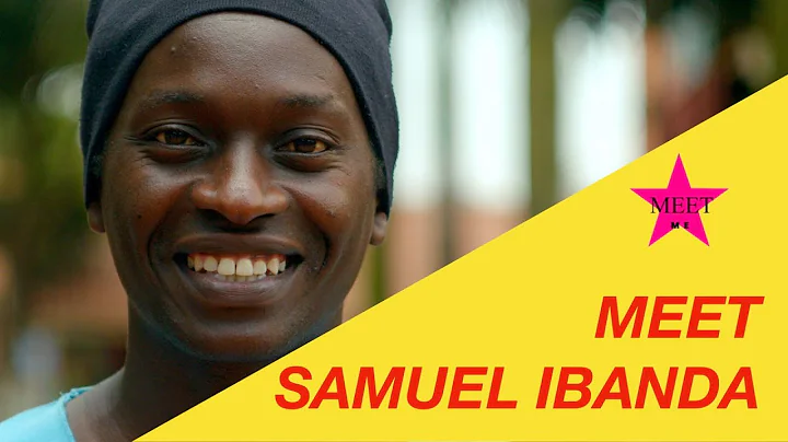 Meet Samuel Ibanda | Latin Dance Instructor [SE2 -...