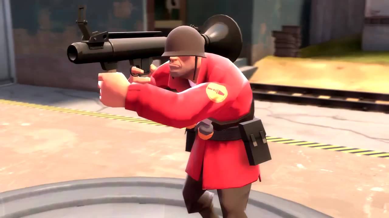 [TF2] Spamarama - TF2 Spam ... maybe it'll become a series. I didn't put much effort in post production. I apologize for being lazy.