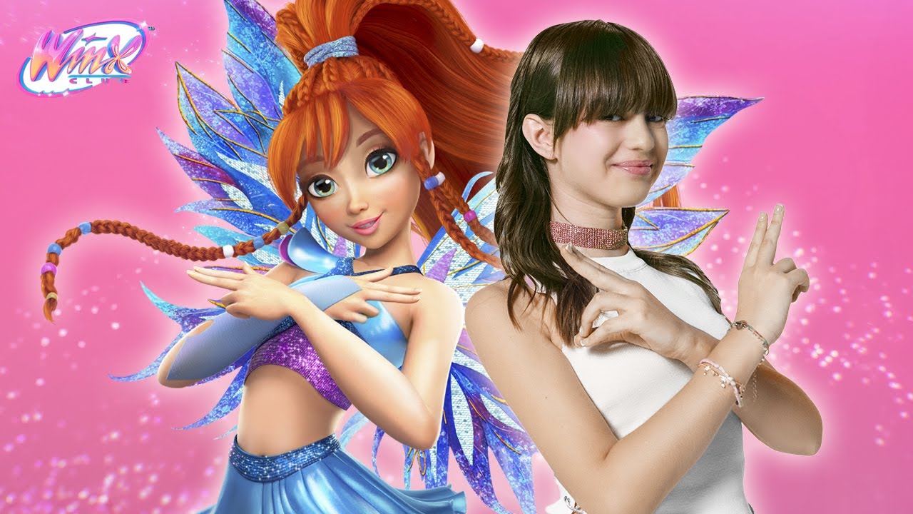 Forever Winx | Official Music Video | Winx Club The Magic is Back Forever Winx | Official Music Video | Winx Club The Magic is Back