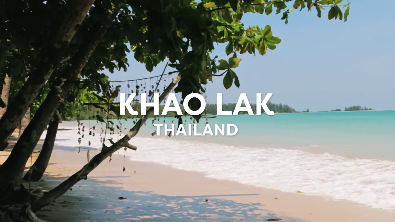 Khao Lak, Thailand - YouTube