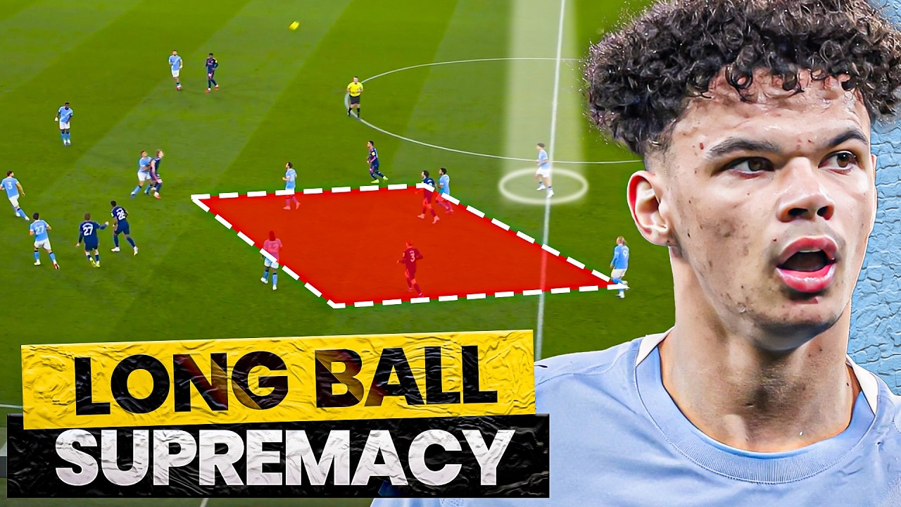 Has O'Reilly Fixed City's Midfield? | Man City 2-1 Newcastle Analysis