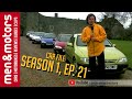 Car File: Season 1, Ep. 21