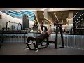 Barbell Inchline Bench Press