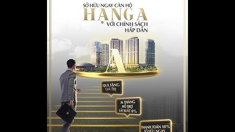 The Matrix One - Căn hộ hạng A quy chuẩn quốc tế