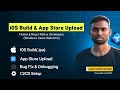 iOS Build & App Store app Upload |iOS CI/CD|iOS Debugging|Abdul Motaleb|Learn With Motaleb