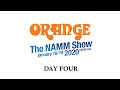 2020 winter NAMM - Day four