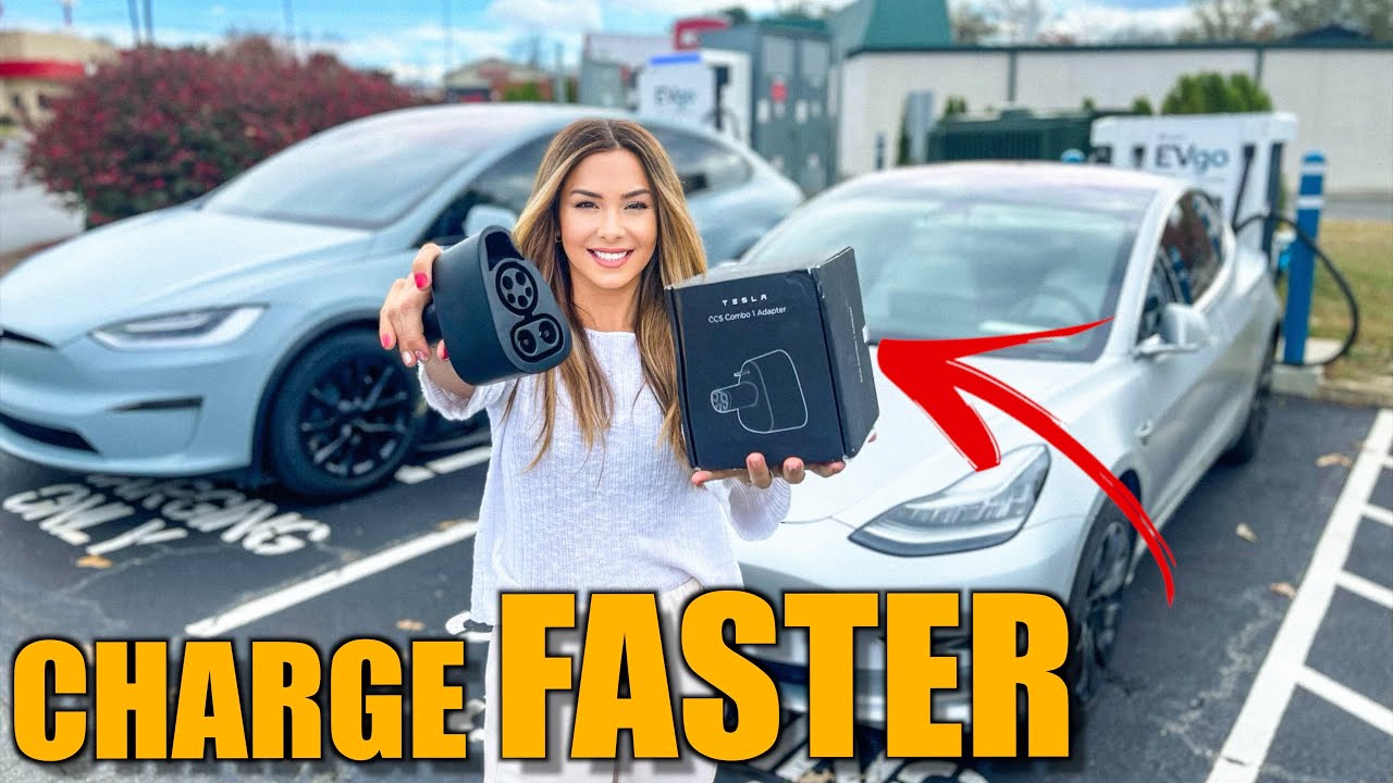 3 Best CCS to Tesla Adapters for Fast DC Charging - 2023 Expert Review