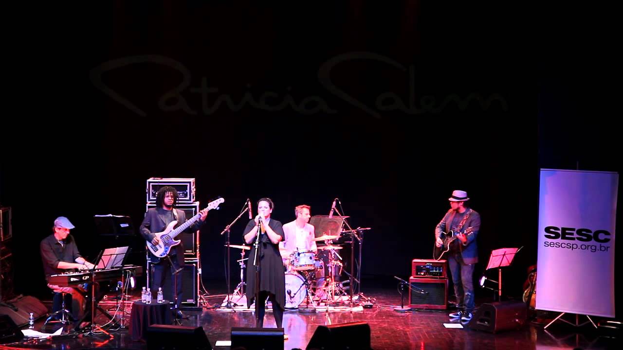 Patricia Talem - Estação - SESC São Caetano