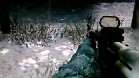 cod4 glitches and tricks on crash