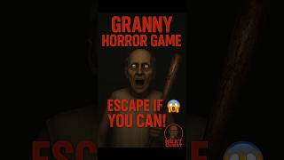Granny Horror Game 😱 | HOW IT POSSIBLE? | Next Quest Gameplay 2025 #granny #horrorgame #nextquest