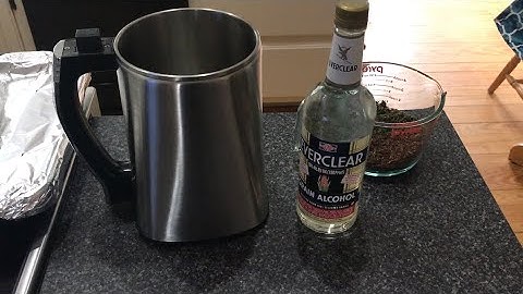 How to make a CBD tincture (simple recipe)