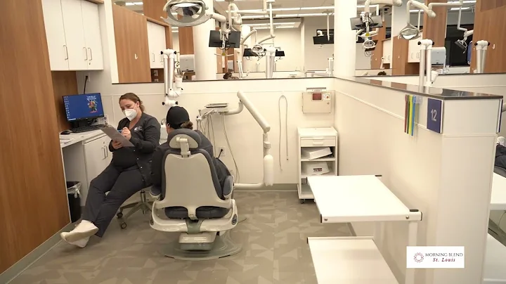 Interview with Kim Polk, Director of Dental Hygien...