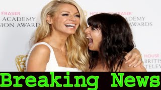 Tess Daly Speaks Out on Claudia Winkleman’s Shock Strictly Exit