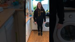 Grade 3 Warm Up - mirror view