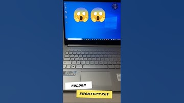 Folder shortcut key 😱🔥#shorts #viral #shortsfeed #folder #pc