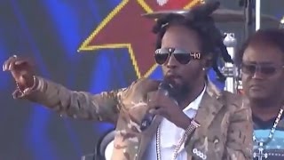 Popcaan Ignores Alkaline to Perform at Rebel Salute