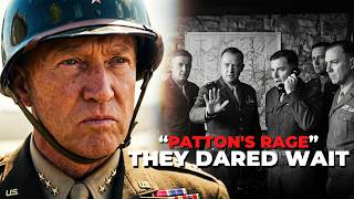 What Patton Said When His Own General Told Him to Slow Down and Wait for Orders
