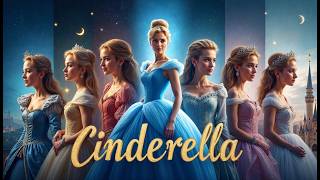 Disney Lied to You! THIS Is How Cinderella Would Look in Every Era!