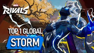 TOP 1 GLOBAL STORM ! ldentity Fraud - MARVEL RIVALS PRO