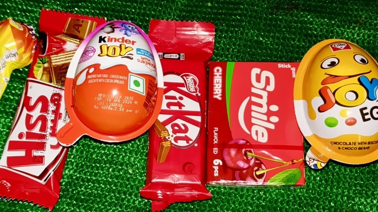 𝐎𝐩𝐞𝐧𝐢𝐧𝐠 𝐉𝐨𝐲 𝐄𝐠𝐠𝐬 𝐒𝐮𝐫𝐩𝐫𝐢𝐬𝐞 | 𝐀𝐒𝐌𝐑 |𝐋𝐚𝐫𝐠𝐞 𝐊𝐢𝐧𝐝𝐞𝐫𝐣𝐨𝐲 𝐇𝐞𝐫𝐫𝐲 𝐩𝐨𝐭𝐭𝐞𝐫 |𝐂𝐮𝐭𝐞 𝐛𝐢𝐠 𝐓𝐨𝐲𝐬 𝐢𝐧𝐬𝐢𝐝𝐞 𝐄𝐠𝐠𝐬𝐡𝐞𝐥𝐥𝐬