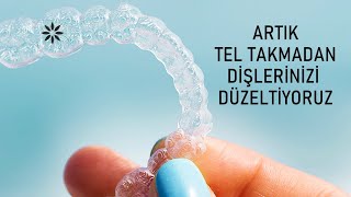Şeffaf Plak Tedavisi Prof Dr Mehmet Oğuz Öztoprak Dentapolitan
