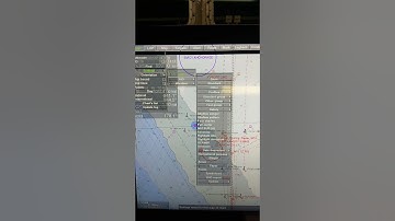 how to show CATZOC, ECDIS "MECYS"#ecdis#mecys#catzoc