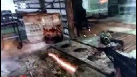 World at war H4ZE ZOMBIE CFG MENU!!!