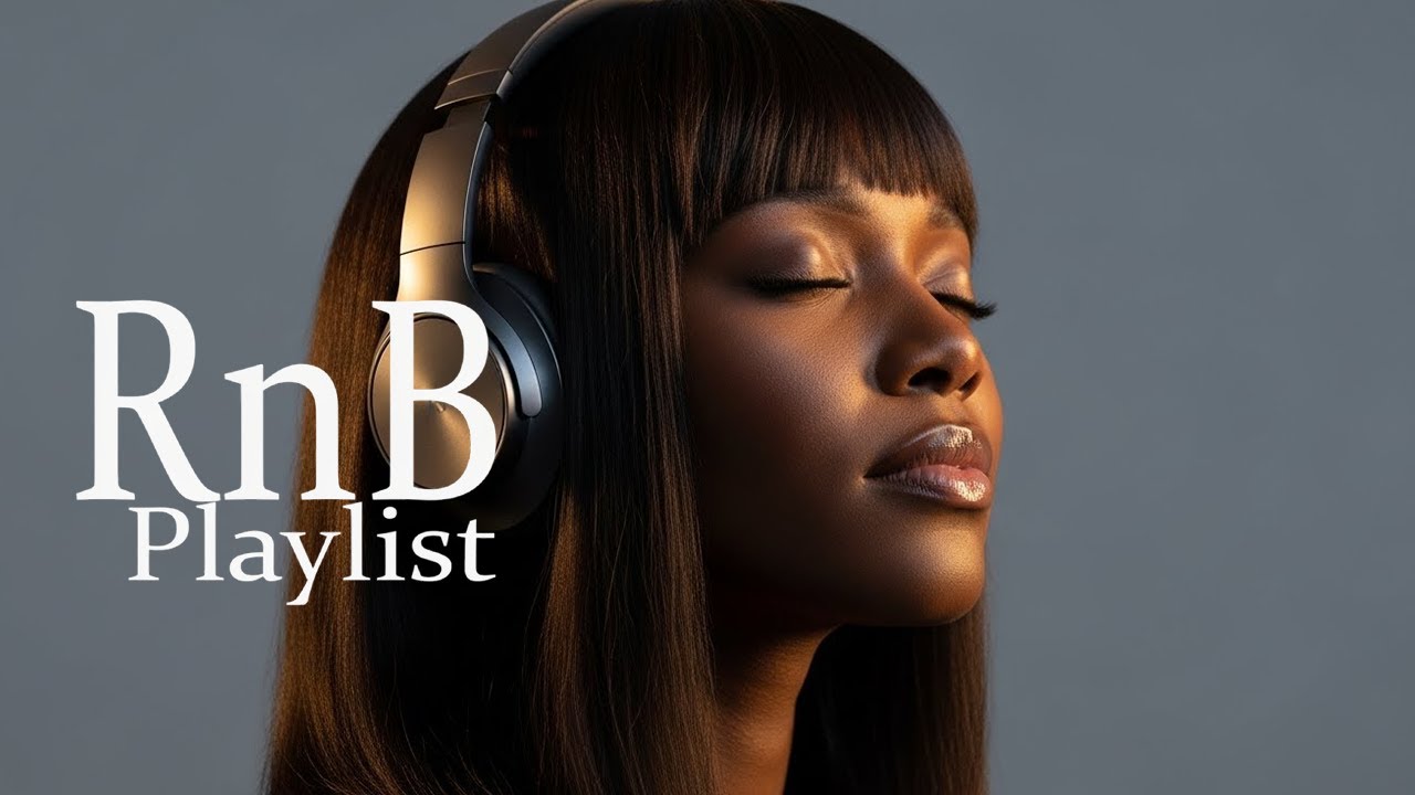 【SoulAura RnB】 Soulful Night Drift – Warm Cinematic R&B Vocals for Deep Calm Nights | SoulAura RnB