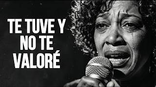 Te Tuve Y No Te Valoré 💔 Spanish Soul Blues - Rosetta Moon Blue