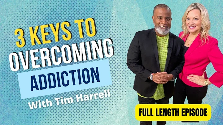 3 Keys To Beating ANY Addiction | Danette Crawford...