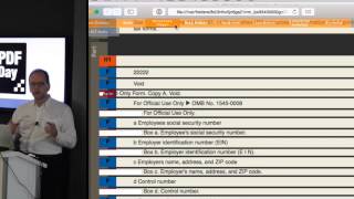 Making document communications accessible | David van Driessche & Dietrich von Seggern