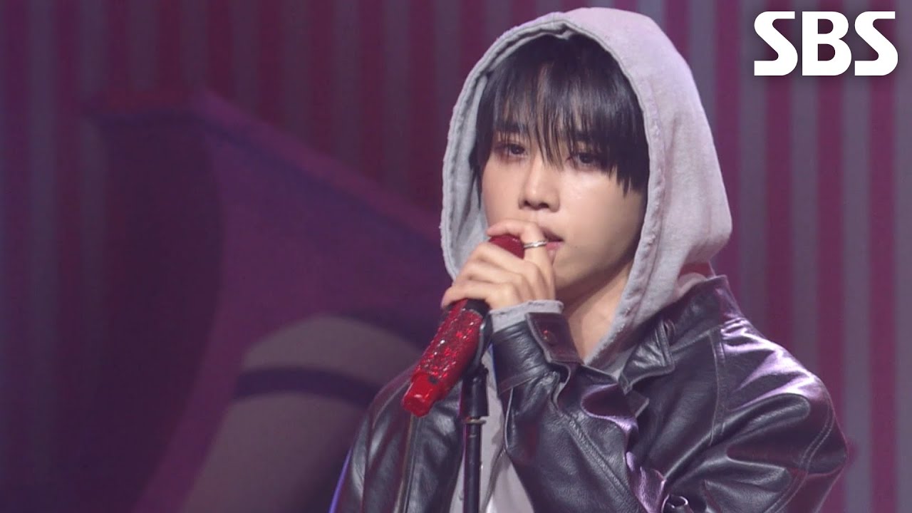 선우(THE BOYZ) - 사랑은 두 걸음 뒤에 온다♬