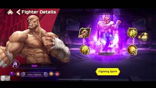 Street Fighter Duel SEA : EP4 - Review ตัวละครใหม่ Sagat สาย Balance ตัวตึงที่ควรมีไว้ในทีม