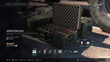 Modern Warfare - Equip Two Field Upgrades At ONCE! Field Upgrade Pro!