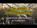 Die ersten Frühlingsgefühle - Jagdschloss und Talsperre in Tschechien