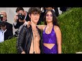 Shawn Mendes and Camila Cabello Show SKIN at Met Gala 2021