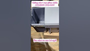 Thùng rác kết hợp ray giảm chấn ATR-300V ATR-400V . Êm như ru em bé ngủ.#p2t #avintana #atr300v