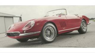 Le cinque Ferrari più costose della storia