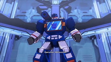 Transformers: Devastation. Prime difficulty with Wheeljack (Part 6)