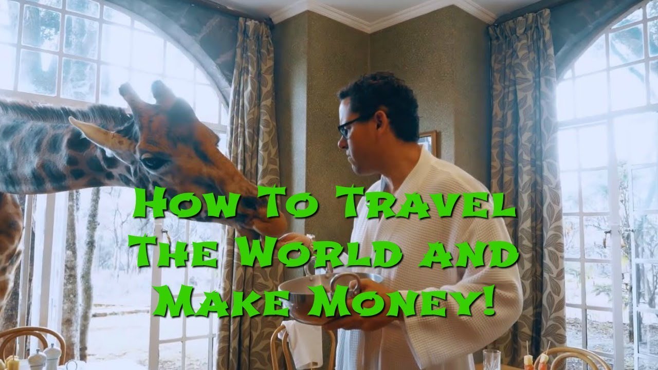 penny stock software How To Travel The World and Make Money - This Is Real Financial Freedom!