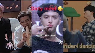 Dirty mind K-pop TikTok Compilation