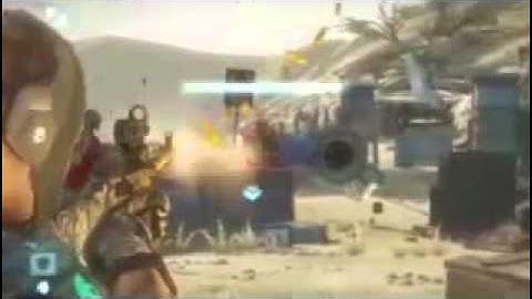 Army of Two The Devils Cartel PS3 Stronghold Assault part 10 Gameplay