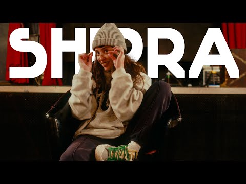 SHIRRA. Хочется вдохновлять людей. И быть примером.
