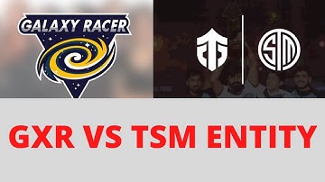GxR Vs TSM friendly TDM | #Tsmentity #Gxr Racer