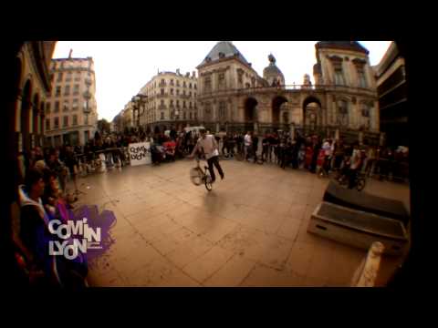 Com'In Lyon 2010 - Teaser #2