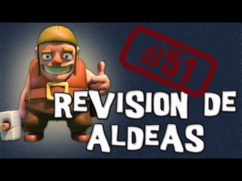 Ayuntamiento 5 | Revisión de Aldeas | Descubriendo Clash of Clans #51 [Español]
