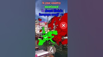 Europapa! :D #mapper #mapping #europe #geography #map #enfemapping #geo #mapchart #history #mappers